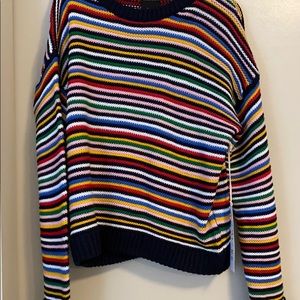 Multicolor sweater